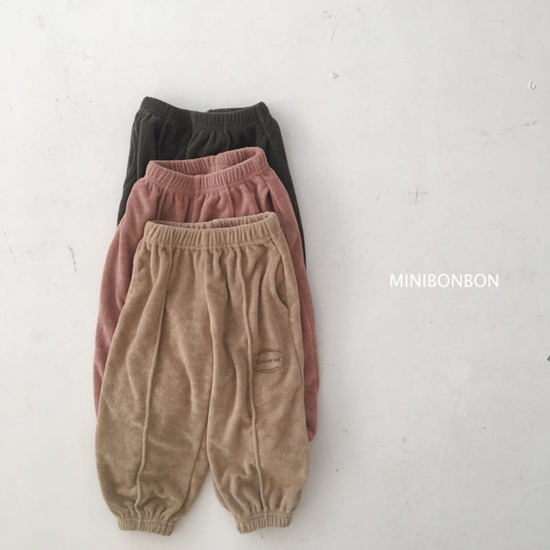 MINI BONGBONG - Korean Children Fashion - #Kfashion4kids - Ginger Pants - 8