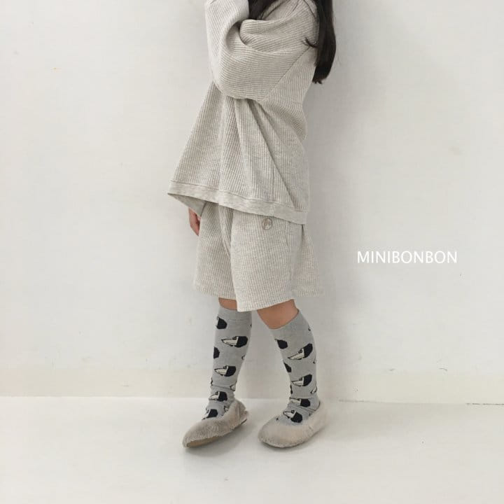 MINI BONGBONG - Korean Children Fashion - #Kfashion4kids - Pos Sweatshirt - 10