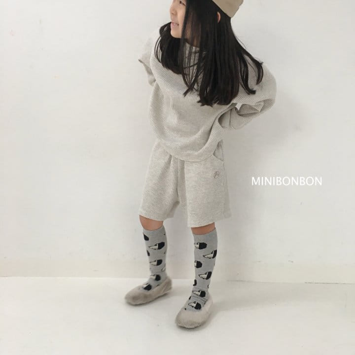 MINI BONGBONG - Korean Children Fashion - #Kfashion4kids - Pos Sweatshirt - 11