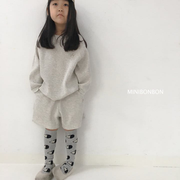 MINI BONGBONG - Korean Children Fashion - #Kfashion4kids - Pos Sweatshirt - 12