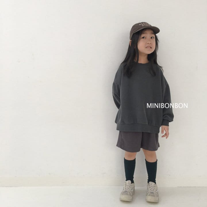 MINI BONGBONG - Korean Children Fashion - #Kfashion4kids - Pos Sweatshirt - 3