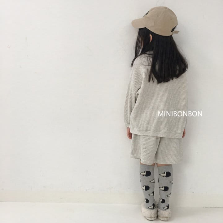 MINI BONGBONG - Korean Children Fashion - #Kfashion4kids - Pos Sweatshirt - 6