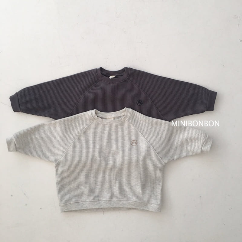 MINI BONGBONG - Korean Children Fashion - #Kfashion4kids - Pos Sweatshirt - 7