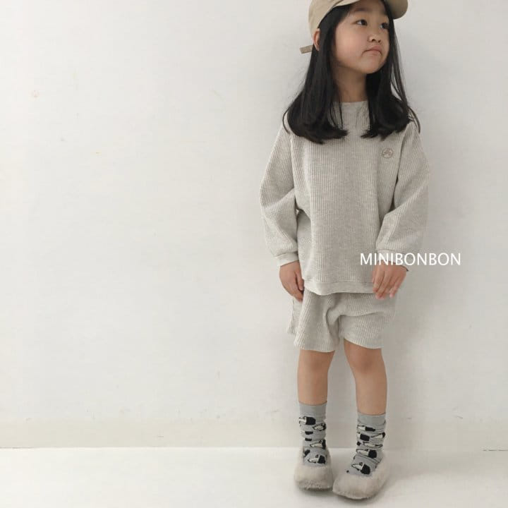 MINI BONGBONG - Korean Children Fashion - #Kfashion4kids - Pos Sweatshirt - 9