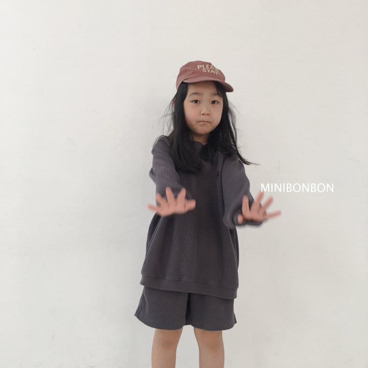 MINI BONGBONG - Korean Children Fashion - #Kfashion4kids - Palm Pants - 12