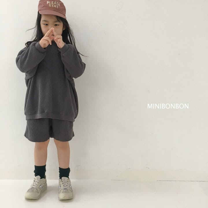 MINI BONGBONG - Korean Children Fashion - #Kfashion4kids - Palm Pants - 4