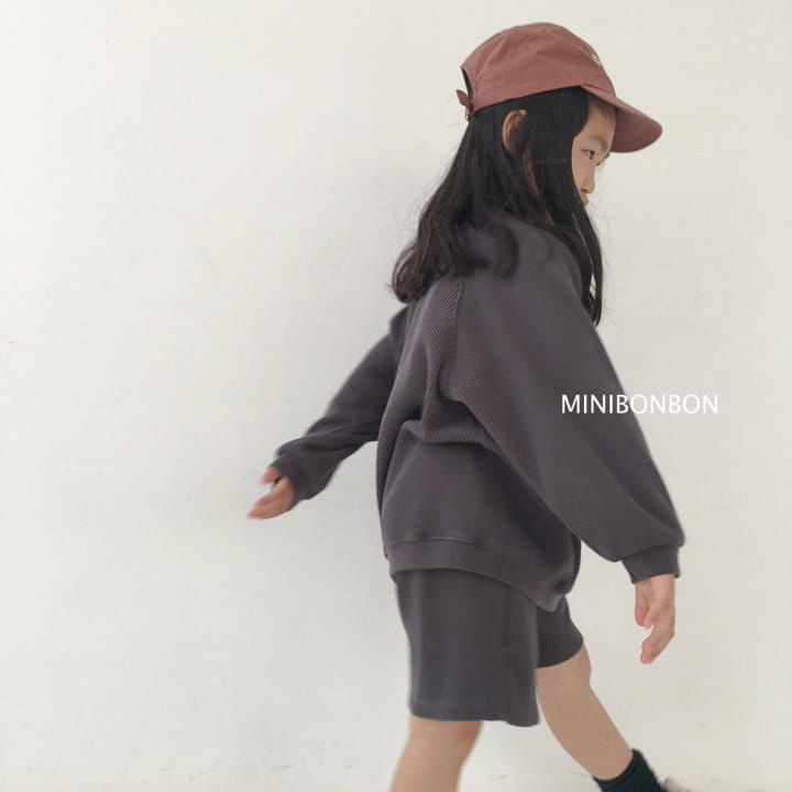 MINI BONGBONG - Korean Children Fashion - #Kfashion4kids - Palm Pants - 5