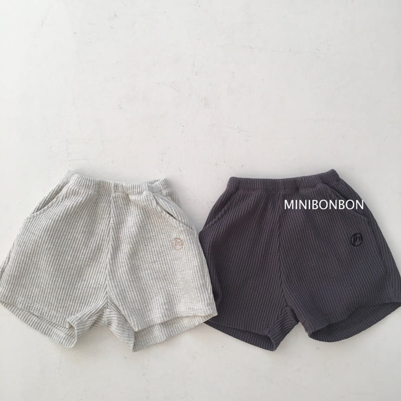 MINI BONGBONG - Korean Children Fashion - #Kfashion4kids - Palm Pants - 8
