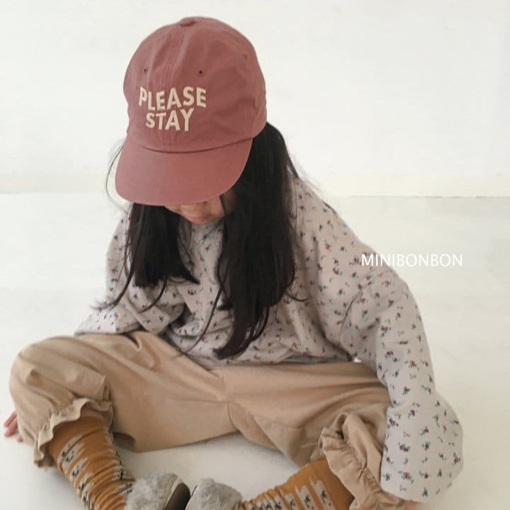 MINI BONGBONG - Korean Children Fashion - #Kfashion4kids - Gym Pants - 4