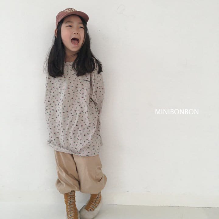 MINI BONGBONG - Korean Children Fashion - #Kfashion4kids - Gym Pants - 5