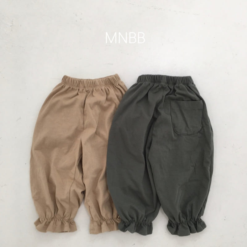 MINI BONGBONG - Korean Children Fashion - #Kfashion4kids - Gym Pants - 8