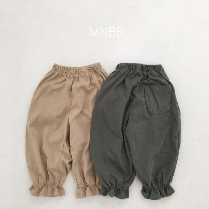 MINI BONGBONG - Korean Children Fashion - #Kfashion4kids - Gym Pants - 9