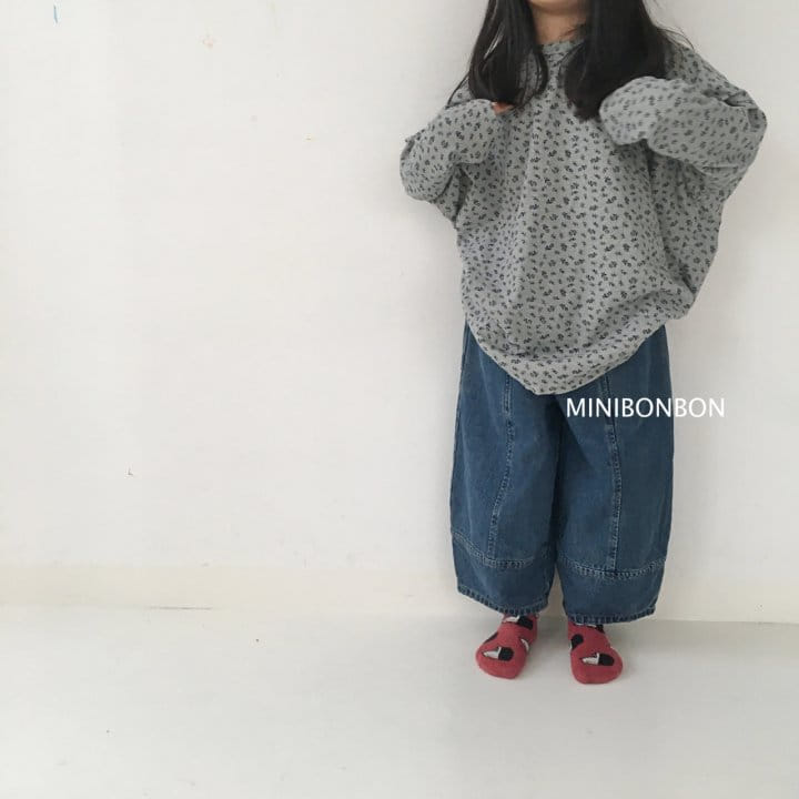 MINI BONGBONG - Korean Children Fashion - #Kfashion4kids - Nuts Jeans