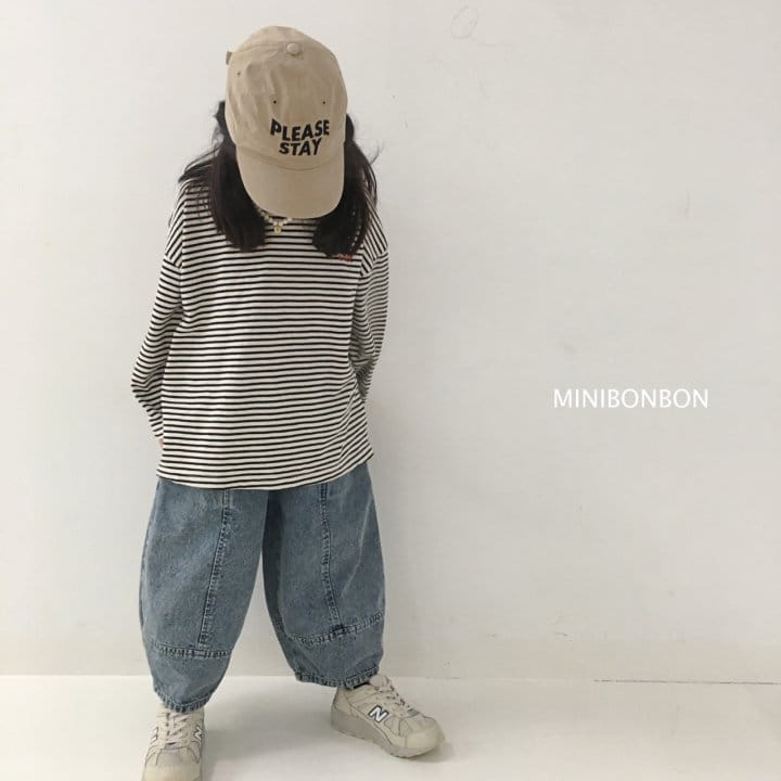 MINI BONGBONG - Korean Children Fashion - #Kfashion4kids - Nuts Jeans - 10