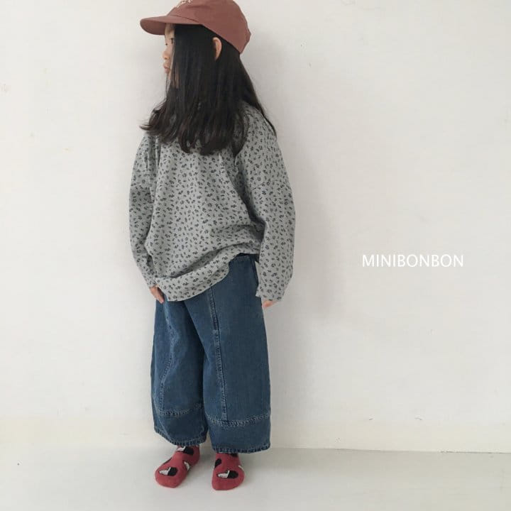 MINI BONGBONG - Korean Children Fashion - #Kfashion4kids - Nuts Jeans - 2