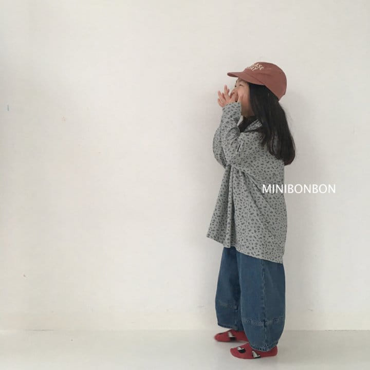 MINI BONGBONG - Korean Children Fashion - #Kfashion4kids - Nuts Jeans - 3