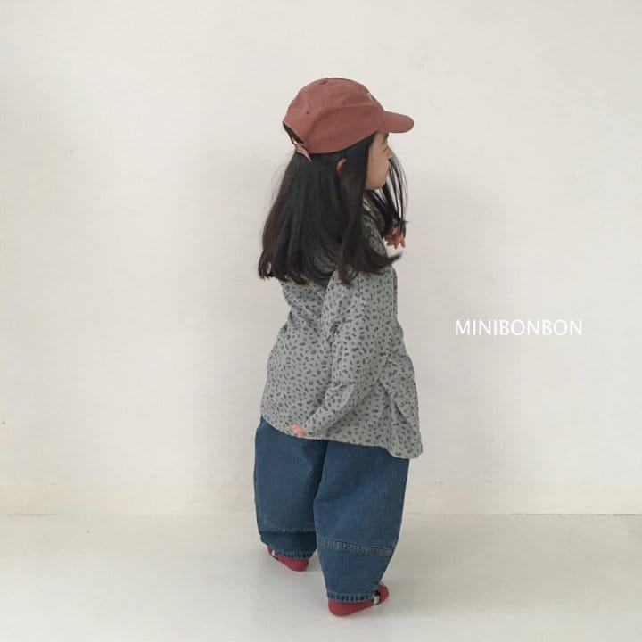 MINI BONGBONG - Korean Children Fashion - #Kfashion4kids - Nuts Jeans - 4