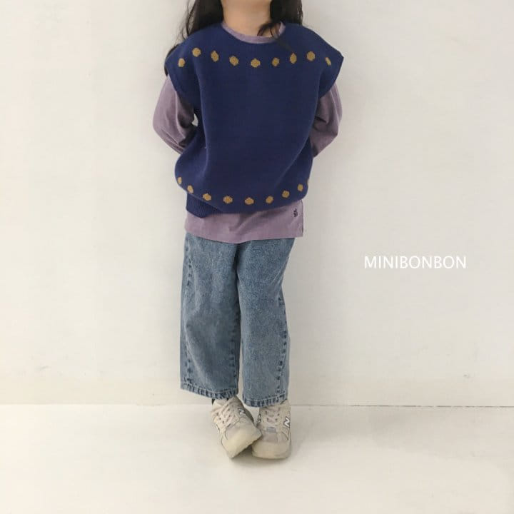 MINI BONGBONG - Korean Children Fashion - #Kfashion4kids - Switch Pants - 10