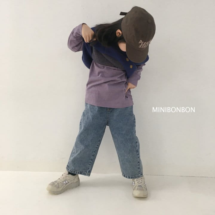 MINI BONGBONG - Korean Children Fashion - #Kfashion4kids - Switch Pants - 12