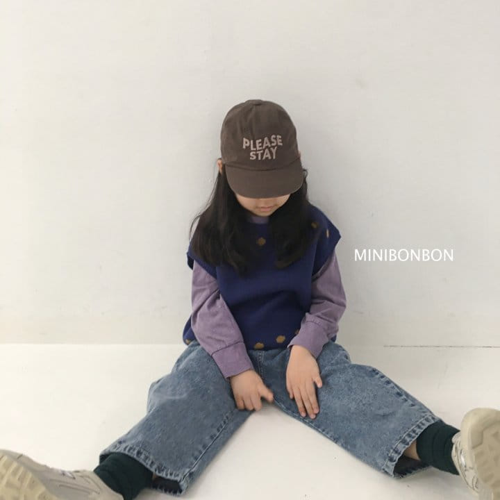 MINI BONGBONG - Korean Children Fashion - #Kfashion4kids - Switch Pants - 2