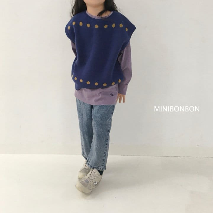 MINI BONGBONG - Korean Children Fashion - #Kfashion4kids - Switch Pants - 3