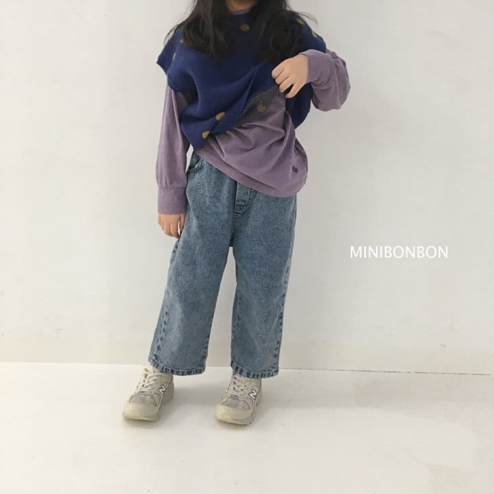 MINI BONGBONG - Korean Children Fashion - #Kfashion4kids - Switch Pants - 4