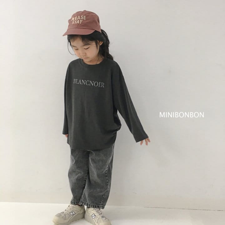 MINI BONGBONG - Korean Children Fashion - #Kfashion4kids - Switch Pants - 5