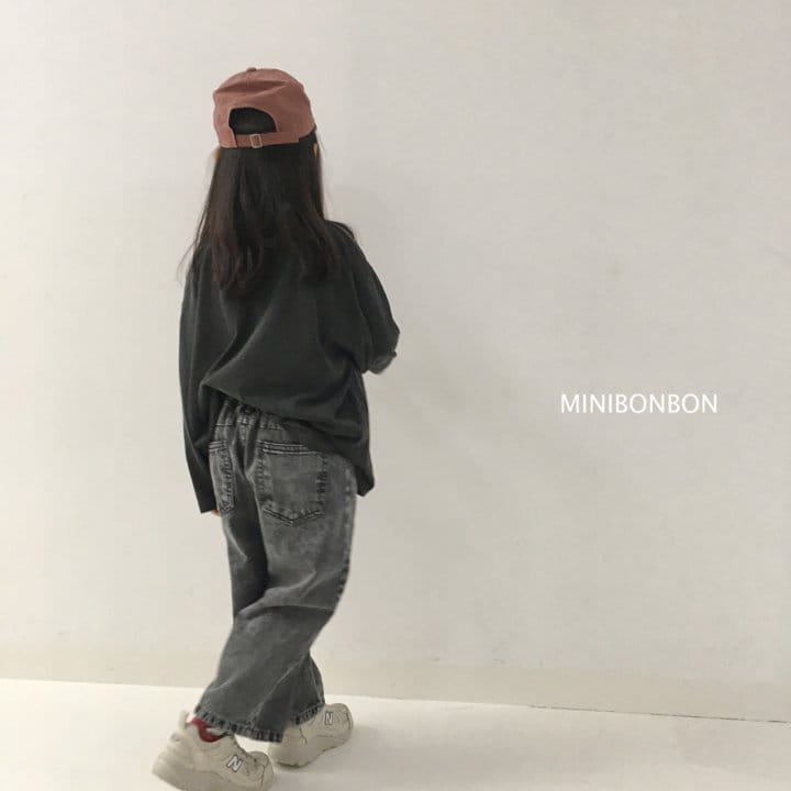MINI BONGBONG - Korean Children Fashion - #Kfashion4kids - Switch Pants - 6