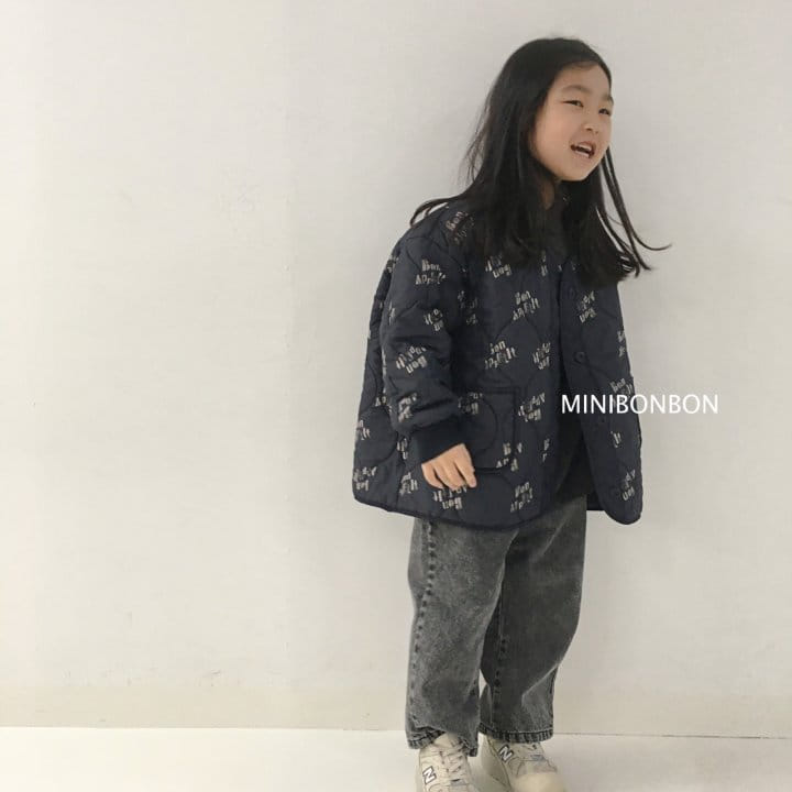 MINI BONGBONG - Korean Children Fashion - #Kfashion4kids - Switch Pants - 7