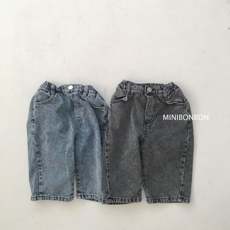 MINI BONGBONG - Korean Children Fashion - #Kfashion4kids - Switch Pants - 9