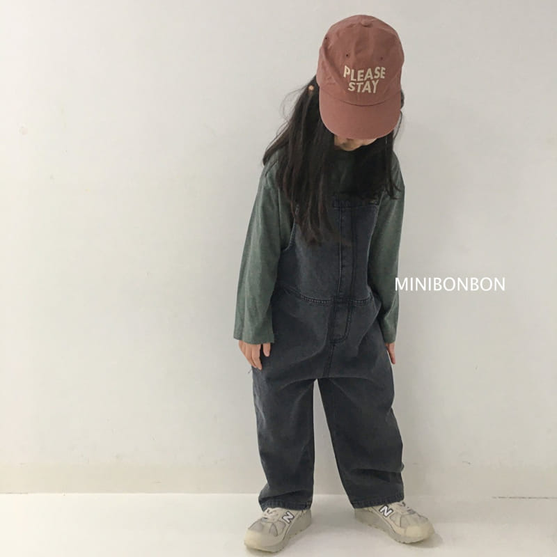 MINI BONGBONG - Korean Children Fashion - #Kfashion4kids - Dumbo Overall - 11