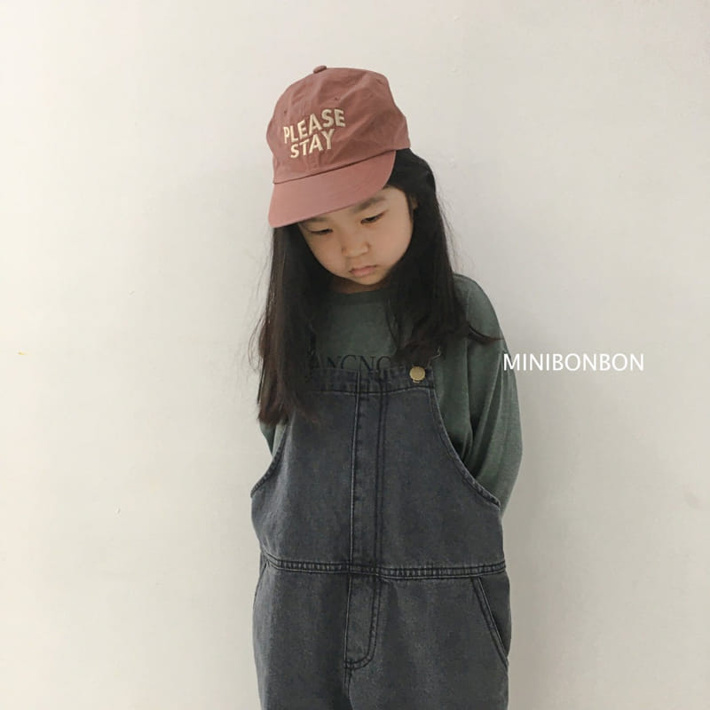 MINI BONGBONG - Korean Children Fashion - #Kfashion4kids - Dumbo Overall - 12