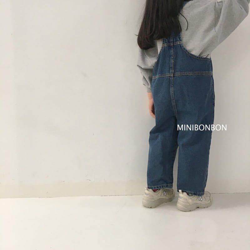 MINI BONGBONG - Korean Children Fashion - #Kfashion4kids - Dumbo Overall - 3