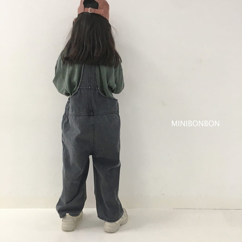 MINI BONGBONG - Korean Children Fashion - #Kfashion4kids - Dumbo Overall - 7