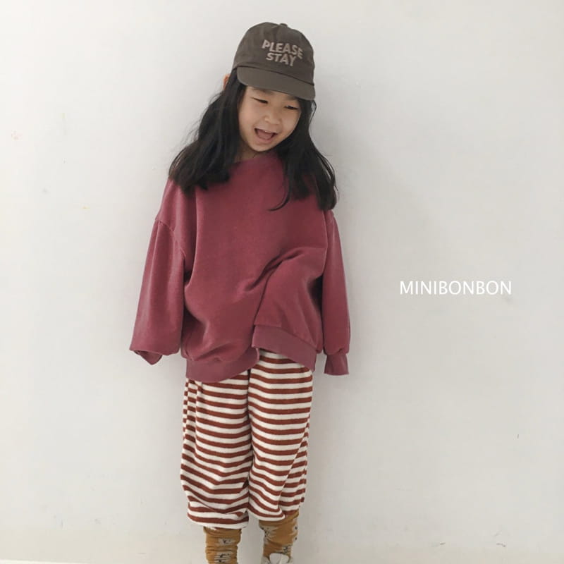 MINI BONGBONG - Korean Children Fashion - #Kfashion4kids - Grim Pants