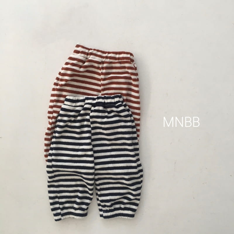 MINI BONGBONG - Korean Children Fashion - #Kfashion4kids - Grim Pants - 10