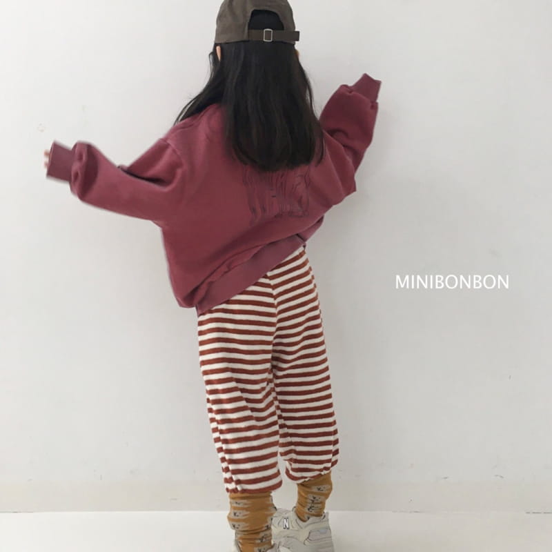 MINI BONGBONG - Korean Children Fashion - #Kfashion4kids - Grim Pants - 2