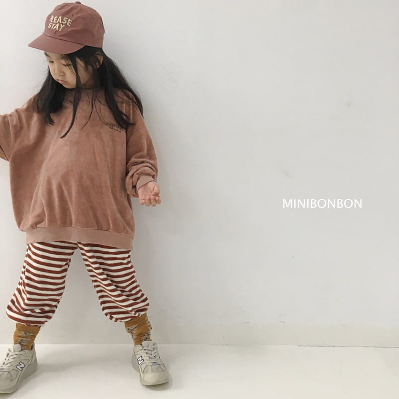 MINI BONGBONG - Korean Children Fashion - #Kfashion4kids - Grim Pants - 3