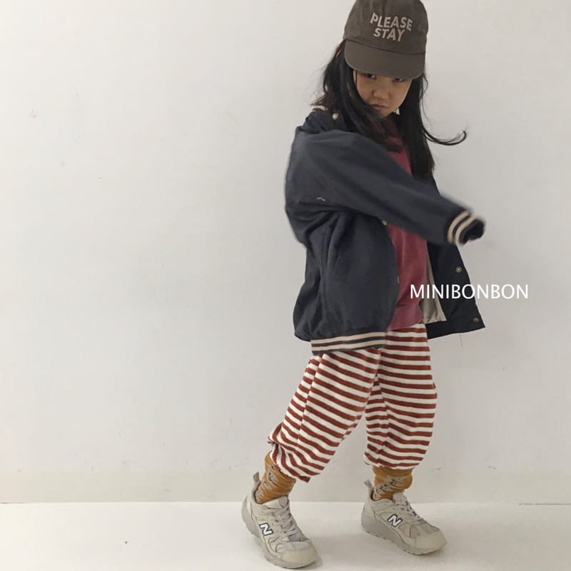 MINI BONGBONG - Korean Children Fashion - #Kfashion4kids - Grim Pants - 4