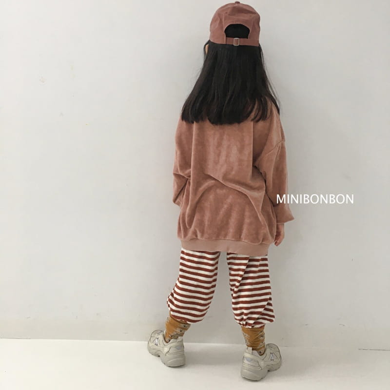 MINI BONGBONG - Korean Children Fashion - #Kfashion4kids - Grim Pants - 5