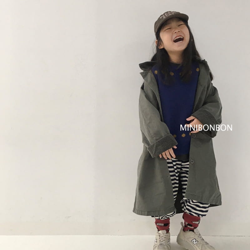 MINI BONGBONG - Korean Children Fashion - #Kfashion4kids - Grim Pants - 8