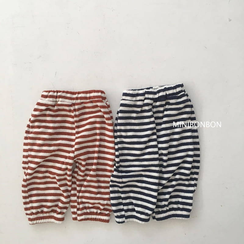 MINI BONGBONG - Korean Children Fashion - #Kfashion4kids - Grim Pants - 9