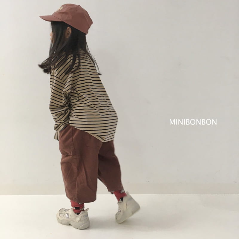 MINI BONGBONG - Korean Children Fashion - #Kfashion4kids - Boys Pants - 11