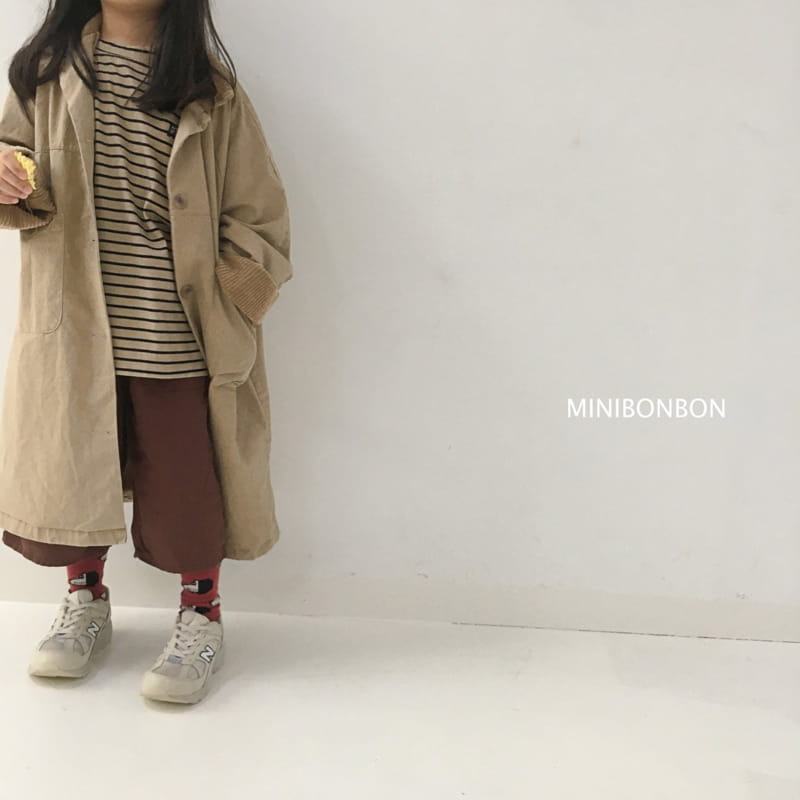MINI BONGBONG - Korean Children Fashion - #Kfashion4kids - Boys Pants - 12