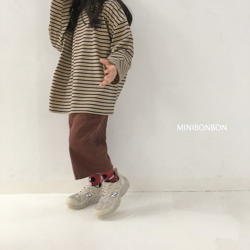MINI BONGBONG - Korean Children Fashion - #Kfashion4kids - Boys Pants - 2