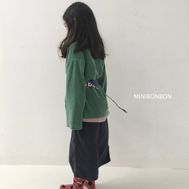 MINI BONGBONG - Korean Children Fashion - #Kfashion4kids - Boys Pants - 5