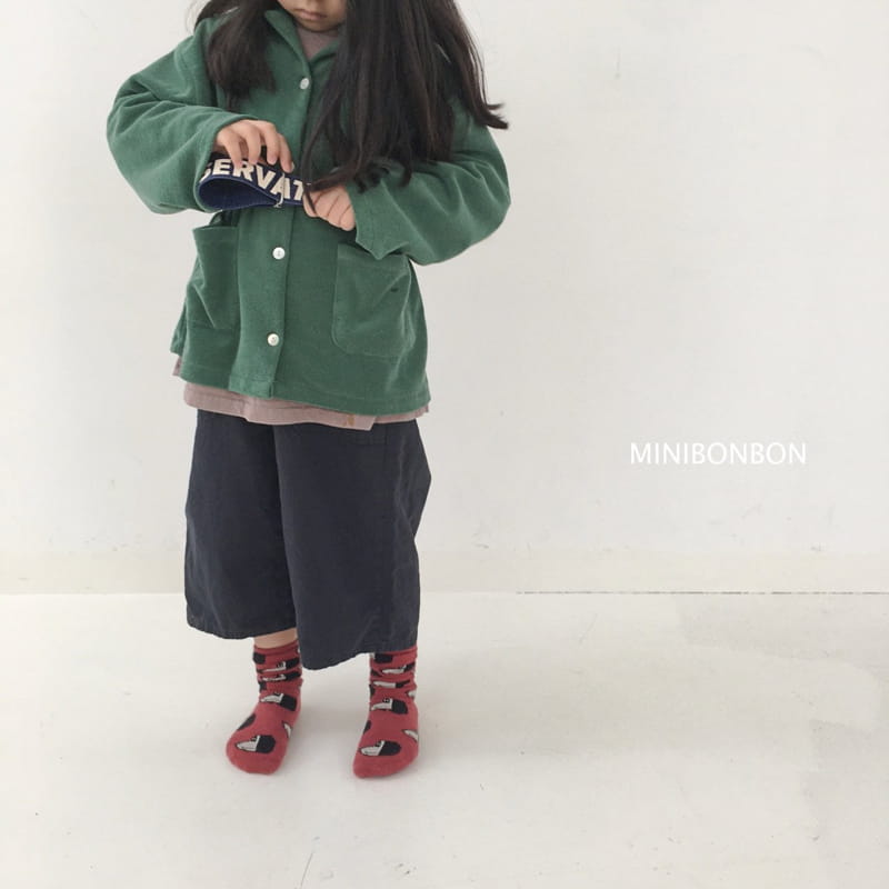 MINI BONGBONG - Korean Children Fashion - #Kfashion4kids - Boys Pants - 6