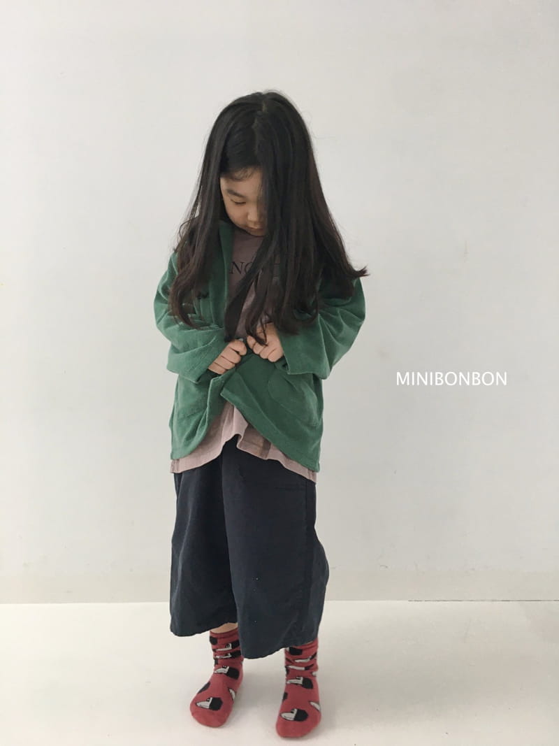 MINI BONGBONG - Korean Children Fashion - #Kfashion4kids - Boys Pants - 7
