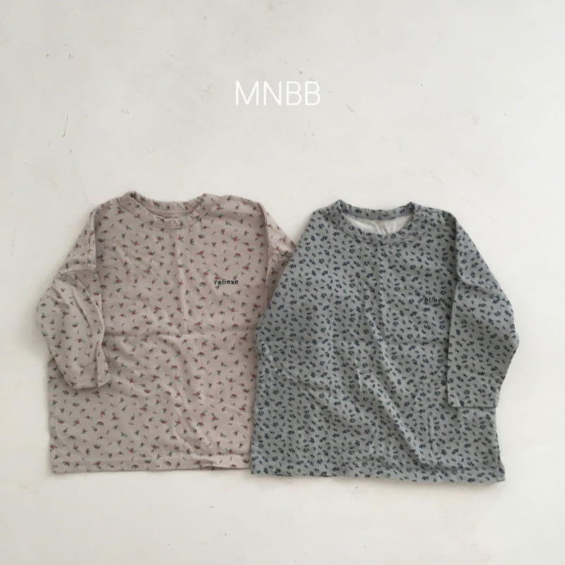 MINI BONGBONG - Korean Children Fashion - #Kfashion4kids - Seed Long Tee - 7