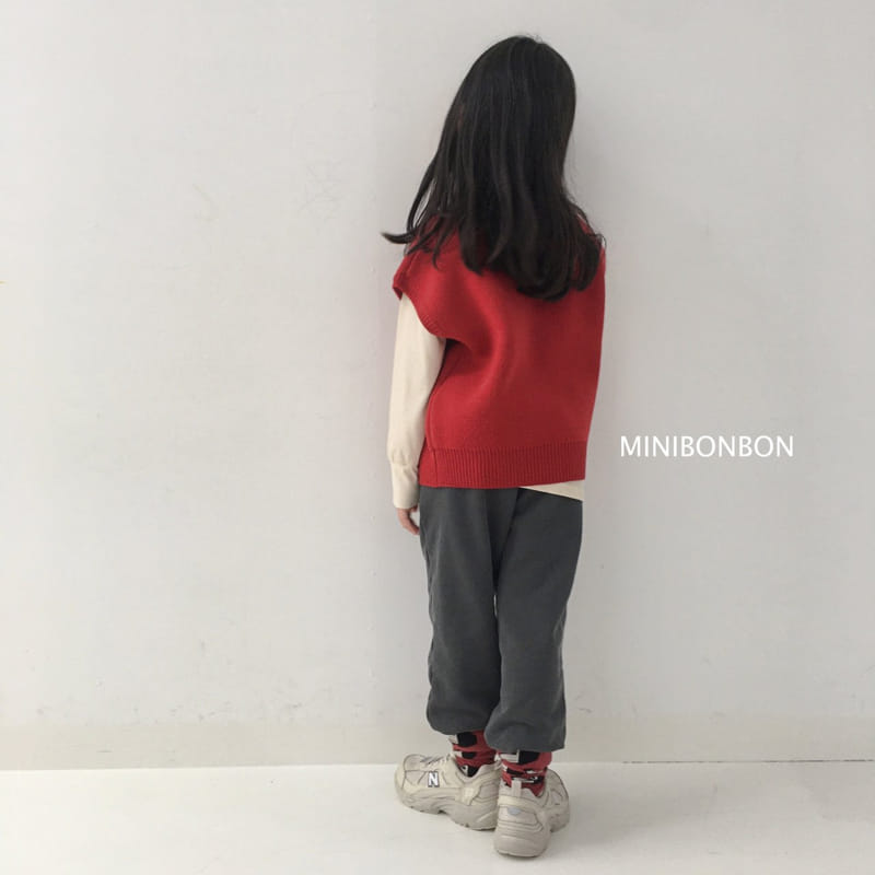 MINI BONGBONG - Korean Children Fashion - #Kfashion4kids - Mark Tee - 11